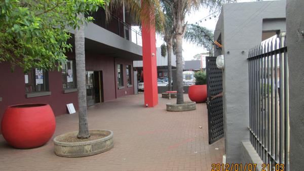 1 m² Commercial space