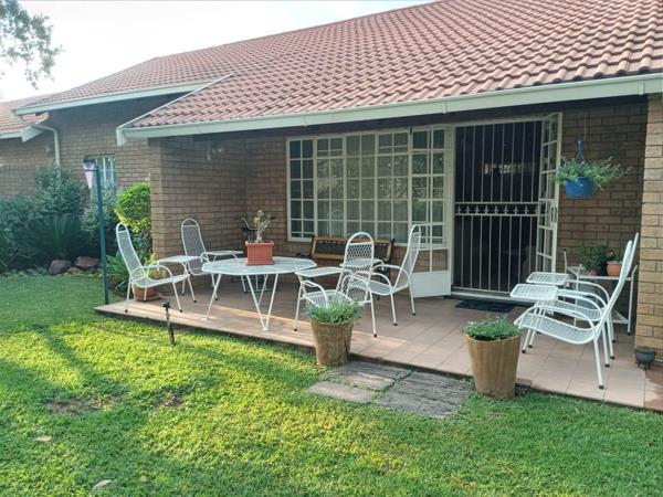 3 Bedroom Townhouse