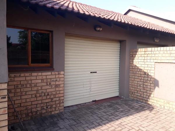 2 Bedroom Townhouse