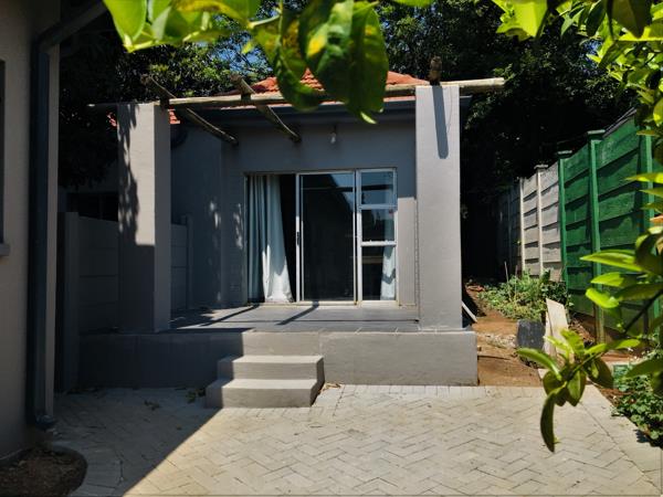 1 Bedroom Garden Cottage