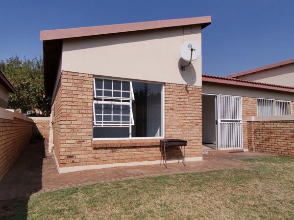 2 Bedroom Townhouse