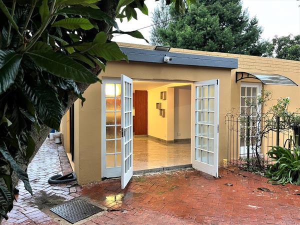 1 Bedroom Garden Cottage
