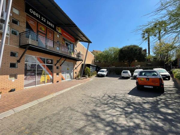 400  m² Industrial space