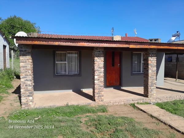 2 Bedroom House