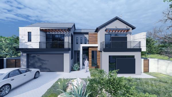 4 Bedroom House