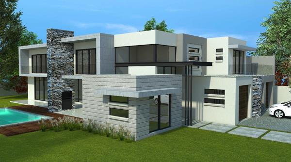 4 Bedroom House