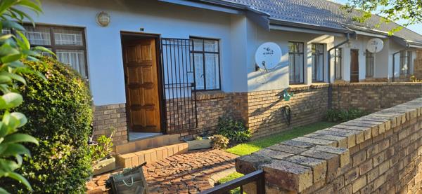 3 Bedroom Townhouse