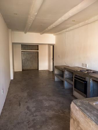 Bachelor apartment
