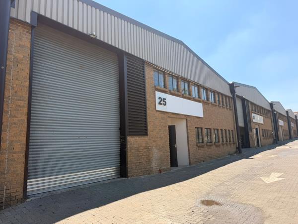 331 m² Industrial space