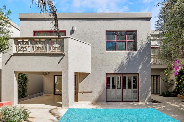4 Bedroom Townhouse