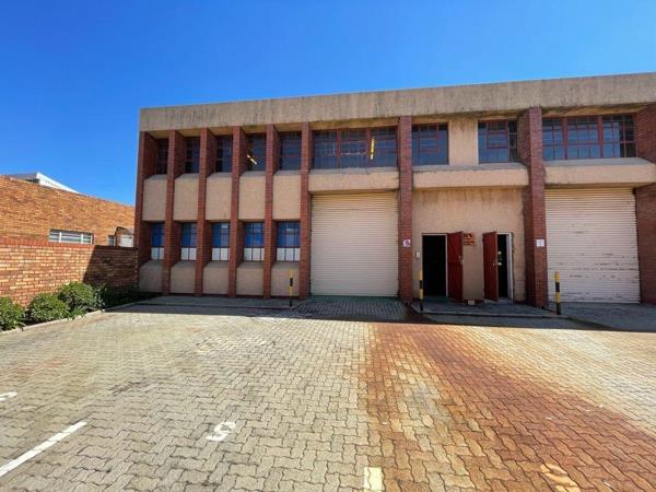 320 m² Industrial space