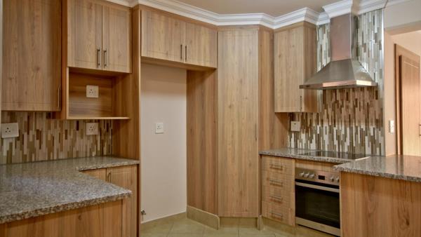 3 Bedroom Townhouse