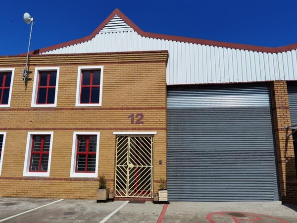 395 m² Industrial space