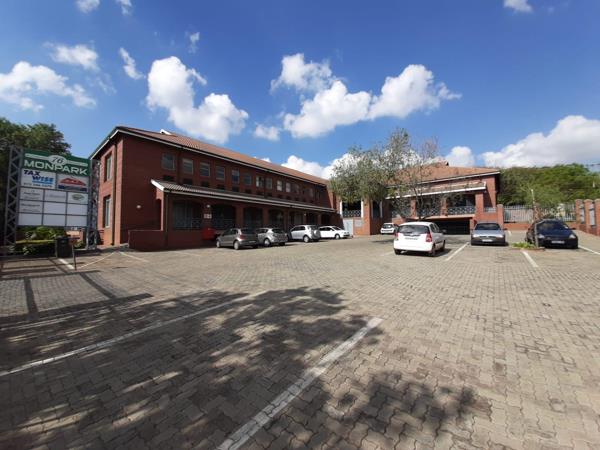 34 m² Commercial space