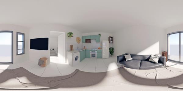 1 Bedroom Apartment