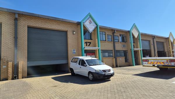 333 m² Industrial space