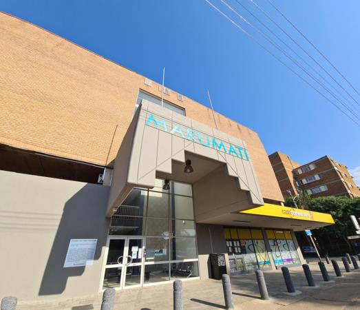 24.7  m² Office Space