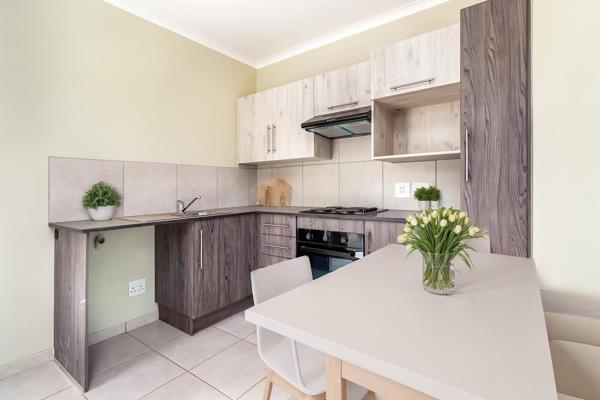 2 Bedroom Apartment