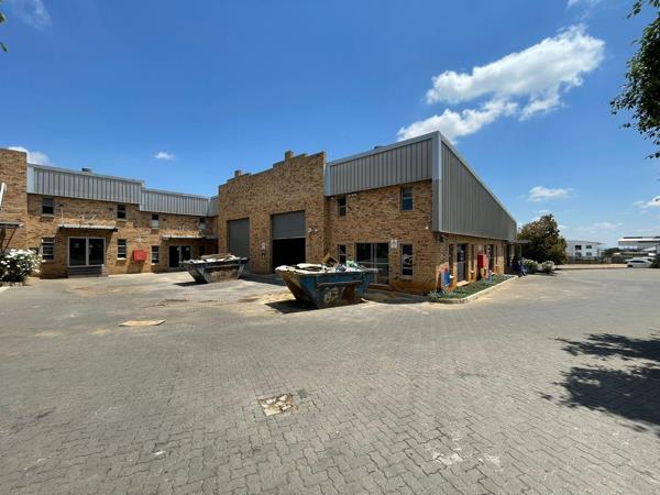 498 m² Industrial space