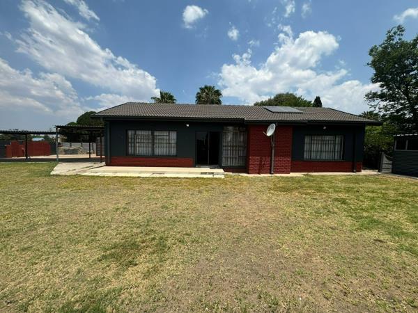 4 Bedroom House
