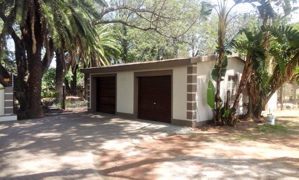 1.4 ha Smallholding