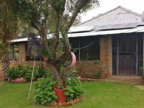 4.3 ha Smallholding