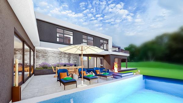 6 Bedroom House