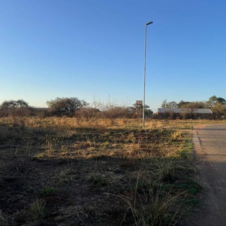1 ha Land