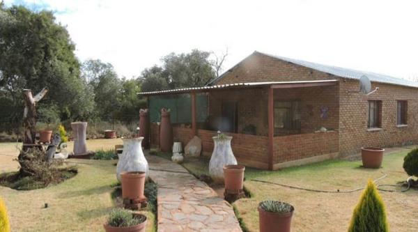 51 ha Agricultural Holding