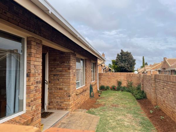 3 Bedroom Townhouse