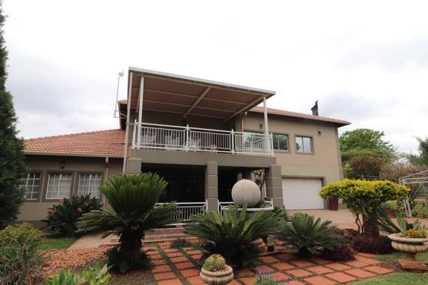1.3 ha Smallholding