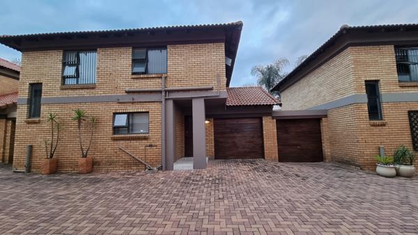 3 Bedroom Duplex