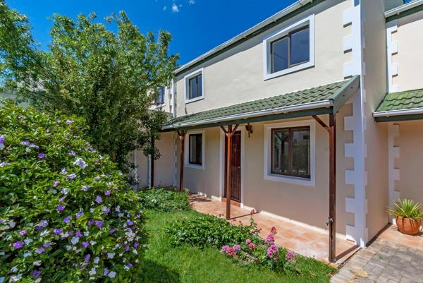 2 Bedroom Townhouse