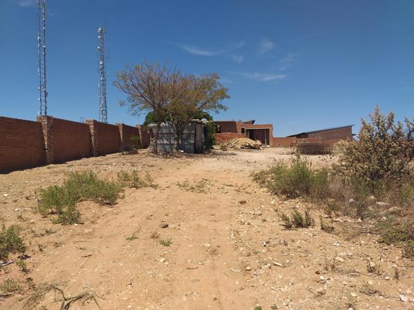 2 660 m² Land