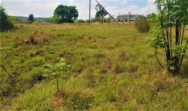 1 064 m² Land