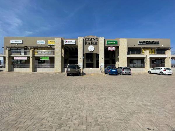 94 m² Commercial space