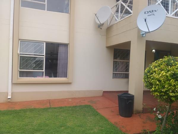 2 Bedroom Townhouse