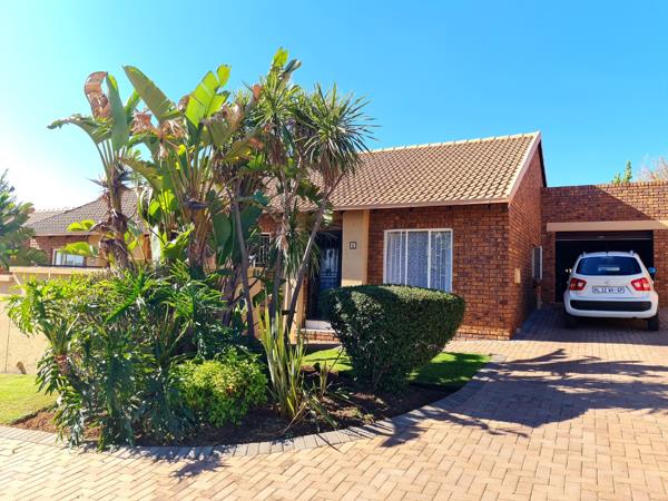 2 Bedroom Townhouse