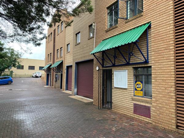 129 m² Industrial space
