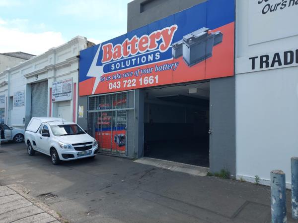 250  m² Commercial space