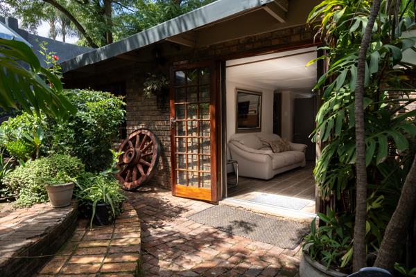 2 Bedroom Garden Cottage