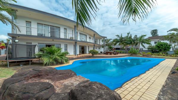 5 Bedroom House
