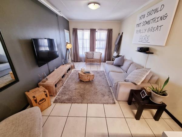 2 Bedroom Townhouse