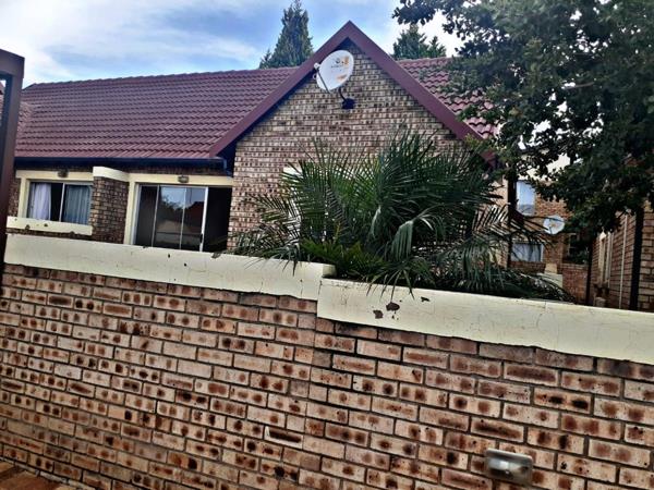 2 Bedroom Townhouse