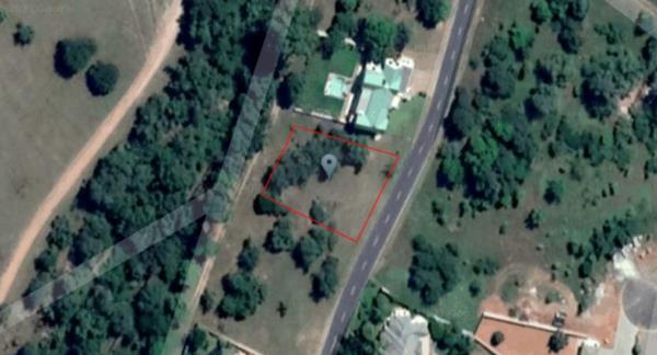 1 046 m² Land
