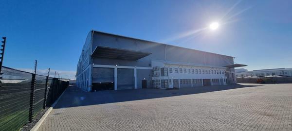 6 430  m² Industrial space