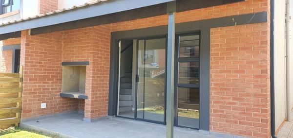 2 Bedroom Townhouse