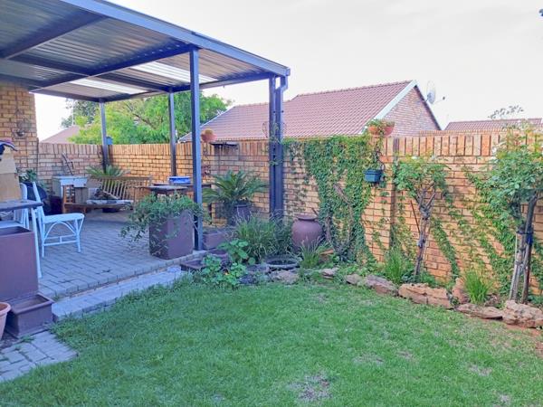 2 Bedroom Townhouse