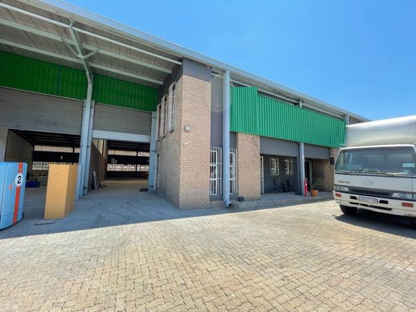 379  m² Industrial space