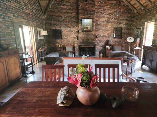 1.2 ha Smallholding
